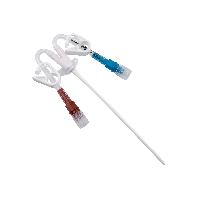 Mahurkar Curva Kit 13.5 Fr X 19.5 cm, Cód. 8888135192