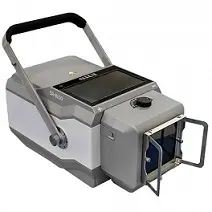 RAYOS X PORTATIL, MODELO:SR-8100S, MARCA:SIUI