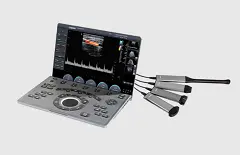 ULTRASONIDO PORTATIL, MODELO:  SONOAIR 30, MARCA: CHISON. 