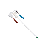 Mahurkar Curva Kit 13.5 Fr X 24 cm, Cód. 8888135242 